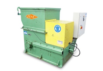 RĘBAK ROZDRABNIACZ ŻENO ZTLL 15kW wlot: 1000x800mm