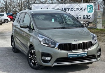 Kia Carens IV Minivan Facelifting 1.6 GDI 135KM 2017