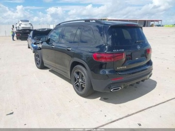 Mercedes GLB 2024 Mercedes-Benz GLB 2024, 250, 4x4, od ubezpieczalni 2.0 Benzyna 221KM, zdjęcie 4