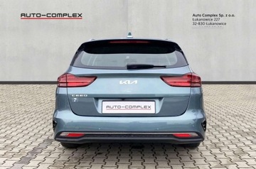 Kia Ceed III Kombi Facelifting 1.5 T-GDI 160KM 2023 Kia Ceed Kombi 1,5 T M 160 KM Salon PL maual 1.5 Benzyna 160KM, zdjęcie 4