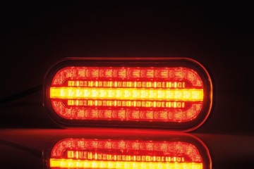 2x комплект задних светодиодных фонарей FT-320