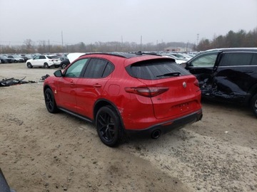 Alfa Romeo Stelvio SUV 2.0 Turbo 280KM 2019 Alfa Romeo Stelvio Ti 2019 2.0 Benzyna 280KM, zdjęcie 11