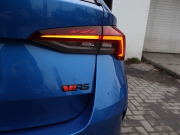 Skoda Octavia IV RS Kombi 2.0 TSI 245KM 2021 Skoda Octavia RS 2.0 TSI, Salon Polska, zdjęcie 26