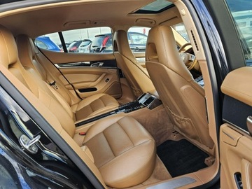 Porsche Panamera I Liftback 3.0 V6 250KM 2012 Porsche Panamera 3,0 diesel 250KM, zdjęcie 7