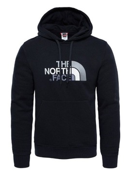 BLUZA The North Face męska NF00AHJYKX7 czarna XL