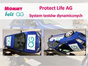 Пояс для беременных - Mommy Belt AG Adaptor