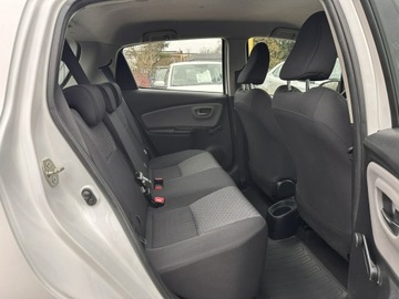 Toyota Yaris III Hatchback 5d Facelifting 1.33 Dual VVT-i 99KM 2015 Toyota Yaris 1.3 benz 99KM|Klima|Isofix|Salon PL, zdjęcie 19