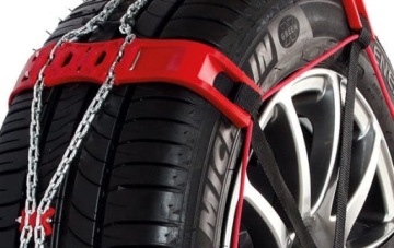 Polaire Steel Цепочки для носков 205/65R16 215/55R17