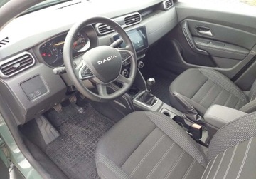 Dacia Duster II SUV Facelifting 1.0 TCe 90KM 2023 Dacia Duster Kamery 360, Bogata Opcja, Gwarancja, Salon Polska, Niski prze, zdjęcie 9