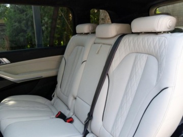 BMW X7 SUV Facelifting 3.0 40i 381KM 2025 BMW X7 xDrive40i Sport Suv 3.0 (381KM) 2025, zdjęcie 13