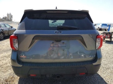 Ford Explorer VI 2022 Ford Explorer Timberline 2022 2.3l 2.3 Benzyna 300KM, zdjęcie 2