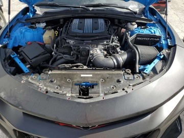 Chevrolet Camaro VI 2022 Chevrolet Camaro ZL1 2022 6.2l 6.2 Benzyna 650KM, zdjęcie 6