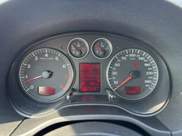 Audi A3 8P Hatchback 3d 3.2 VR6 250KM 2005 Audi A3 3-drzwiowe A3 3.2 VR6 DSG Quattro, zdjęcie 15
