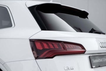 Audi Q5 II SUV 2.0 TFSI 252KM 2017 Audi Q5 2.0 Benzyna 252KM, zdjęcie 12