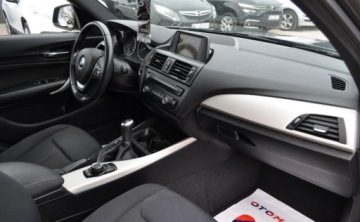 BMW Seria 1 F20-F21 Hatchback 5d 116i 136KM 2013 BMW Seria 1 SPORT Benzyna Nawigacja 1.6 Benzyna 136KM, zdjęcie 14