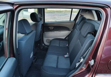 Subaru Justy IV 1.0 70KM 2009 Subaru Justy Subaru Justy Benzyna 69KM, zdjęcie 6