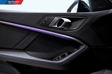 BMW Seria 1 F70 2024 BMW Seria 1 118iFV23LED Fog lightsKierownica skorzana M 1.5 Benzyna, zdjęcie 9