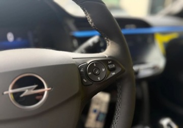 Opel Corsa F Hatchback 5d Facelifting 1.2 Turbo 100KM 2026 Opel Corsa YES 100KM skrzynia manualna OCAC 1 8 lat ochrony160k, zdjęcie 15