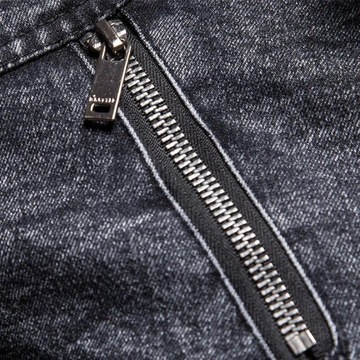 2023 Новая мужская джинсовая куртка на весну и осень.