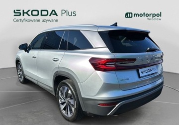 Skoda Kodiaq II SUV 2.0 TDI SCR 193KM 2024 Skoda Kodiaq Selection Pakiety, Winter, Hak, Kamera, ACC, Matrix, 1 wl., zdjęcie 1