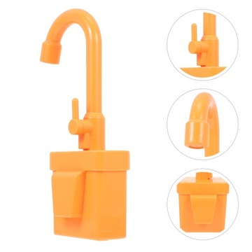 АКСЕССУАРЫ НА БАТАРЕЯХ ИГРУШКИ ДЛЯ ДЕТЕЙ ИГРЫ НА КУХНЕ 2 ШТ.