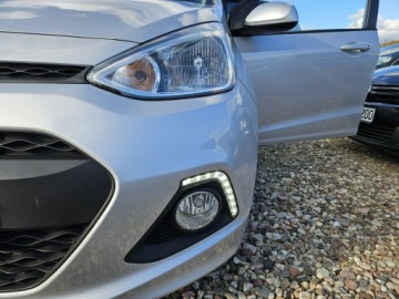 Hyundai i10 II Hatchback 1.0 LPGi 67KM 2015 Hyundai i10 Opłacony Zadbany Serwisowany Bogaty, zdjęcie 19