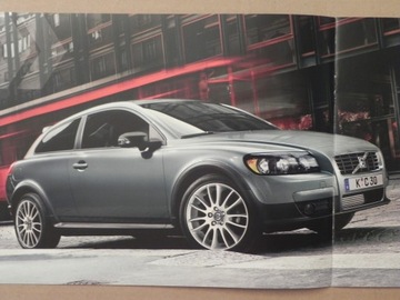 Проспект - Volvo C30 Edition - 2008