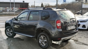 Dacia Duster I SUV Facelifting 1.2 TCe (Euro 6) 125KM 2016 Dacia Duster 1.2i 125PS OPŁACONY Bezwypadkowy, zdjęcie 6