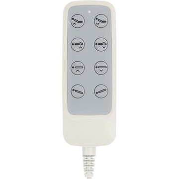 Электрическое кресло для педикюрного салона с 4 актуаторами