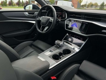 Audi A7 C8 2024 Audi A7 Sportback Dach panoramiczny Hak Gwarancja Faktura 3.0 Diesel, zdjęcie 11