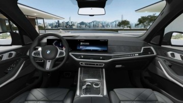 BMW X5 G05 SUV Facelifting 3.0 30d 298KM 2026 BMW X5 xDrive30d 298 KM mHEV - Gotowy do Odbioru - Hak - Kamera 360 - M Pro, zdjęcie 10