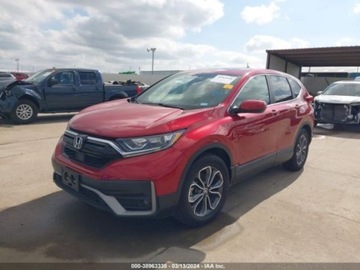 Honda 2022 Honda CR-V Ex 2022 1.5l 1.5 Benzyna 190KM, zdjęcie 4