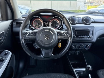 Suzuki Swift VI Hatchback Facelifting 1.2 DualJet SHVS 83KM 2020 Suzuki Swift 1.2 Dualjet SHVS Premium VI (2017-) 1, zdjęcie 11