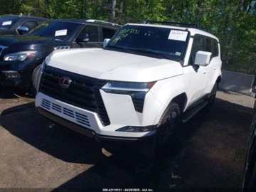 Lexus GX 2024 Lexus GX 550 2024 3.4l 3.4 Benzyna 349KM, zdjęcie 1