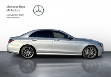 Mercedes Klasa E W213 Limuzyna Plug-in Facelifting 2.0 300e 320KM 2020 Mercedes-Benz Klasa E Salon PL AMG Line Kamera CarPlay Android Multibeam P, zdjęcie 5
