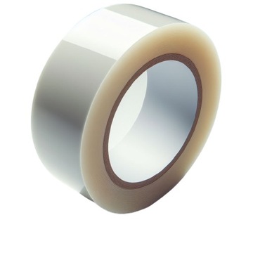Taśma klejąca pakowa Przezroczysta 48mm / 55m Cicha akryl