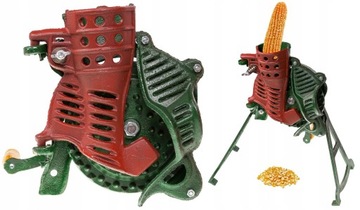 МАШИНА ДЛЯ ОБРУШЕНИЯ КУКУРУЗНЫХ ПОЧАТКОВ
