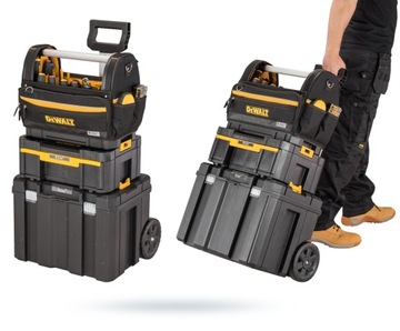 DeWALT DWST82990-1 Открытая сумка, система TSTAK