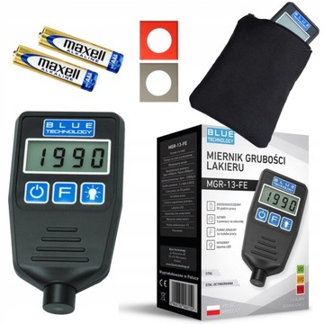 ИЗМЕРИТЕЛЬ ТОЛЩИНОМЕРА КРАСКИ MGR-13-FE