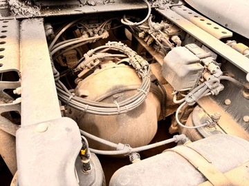 SCANIA NTG МОСТ НОЖНИ