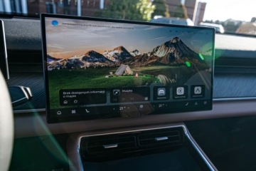 Chery Tiggo 9 SUV PHEV 1.5 Super Hybrid 428KM 2025 Tiggo 9 Prestige 1.5 T-GDI Super Hybrid DHT 7os. 428KM 2025, zdjęcie 11