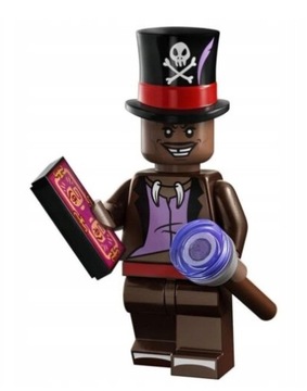 Lego figurka Disney 71038 Dr. Facilier