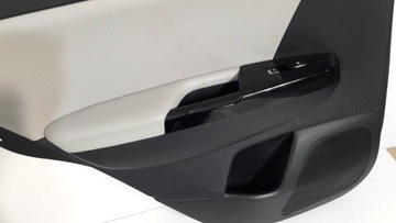 KIA Sportage IV BOCZKI DRZWI 2015-2020 (ET22)