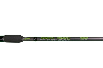 Wędka Sensas GREEN ARROW 360 cm 50-90g MEDIUM