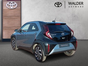 Toyota Aygo X 1.1 VVT-i 72KM 2024 Toyota Aygo X 1.0 VVT-i Style CVT 1.0VVT-i 72KM St, zdjęcie 2