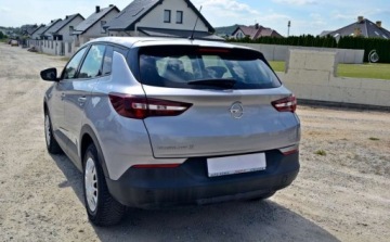Opel 2019 Opel Grandland X Opel Grandland X 1.2 StartStop Business Elegance 1.2, zdjęcie 9