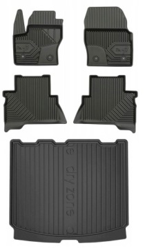 Set 77 Koberce a rohože Ford Kuga Mk2 2012-2020