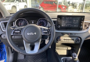 Kia Ceed III Hatchback Facelifting  1.0 T-GDI 100KM 2023 Kia Ceed ZAKUP ZDALNY Kia Ceed 2023 1.0T Benz 6MT 100KM PL salon ASO wersj, zdjęcie 12