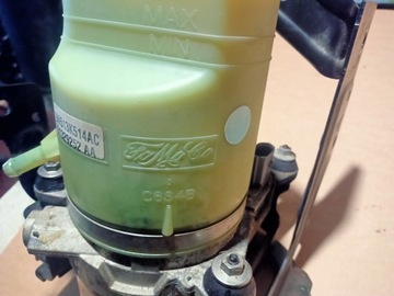 ЭЛЕКТРИЧЕСКИЙ НАСОС VOLVO V50 1.6 D 10р