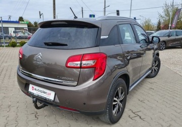 Citroen C3 Aircross  2014 Citroen C4 Aircross sprowadzony, zarejestrowany 1.6 Diesel 115KM, zdjęcie 7